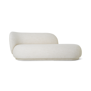 Ferm Living Rico Divano Boucle L Bianco Sporco