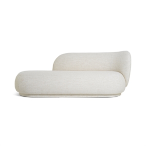 Ferm Living Rico Divano Boucle R Bianco Sporco