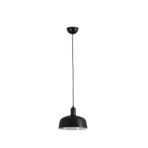 Lampadario Faro TATAWIN Medio Satinato Nero