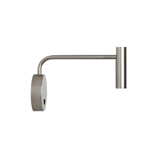 Applique Astro Enna CON LED Opaco Nickel