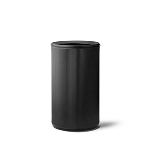 Vipp 19 Secchio Aperto Nero