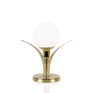 Globen Lighting Savoy Lampada da Tavolo Ottone