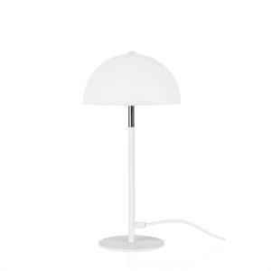 Globen Lighting Icon Lampada da Tavolo Bianco