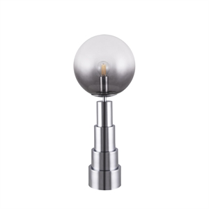 Globen Lighting Astro 20 Lampada da Tavolo Cromo