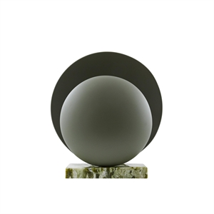 Lampada da Tavolo Globen Lighting Orbit Muschio