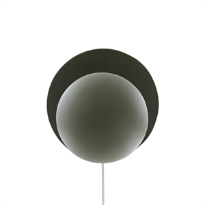 Lampada da Parete Globen Lighting Applique Muschio