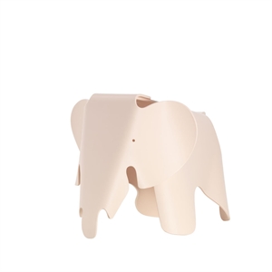 Vitra Eames Elephant Sgabello Grande Opaco Rosa