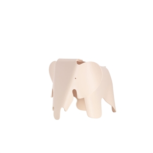 Vitra Eames Elephant Sgabello Piccolo Opaco Rosa