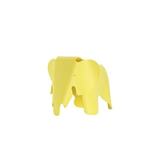 Vitra Eames Elephant Sgabello Piccolo Giallo