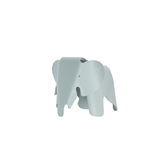 Vitra Eames Elephant Sgabello Piccolo Ice Grigio