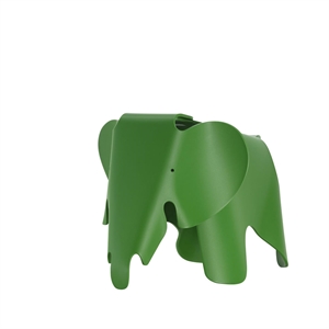 Vitra Eames Elephant Sgabello Grande Verde