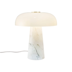 Lampada da Tavolo Lucida Design For The People Mini Bianco