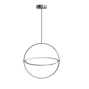 101 Copenhagen Maru Lampadario Ø60 Cromo
