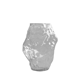 101 Copenhagen Katachi Vase Grande Trasparente