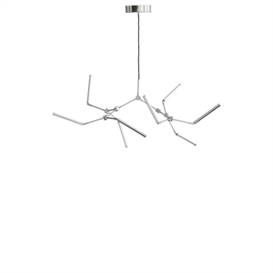 101 Copenhagen Stick Lampadario Mini Cromo