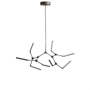 101 Copenhagen Stick Lampadario Mini Bronzo