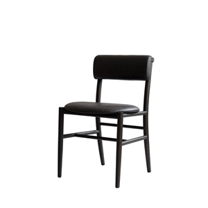 101 Copenhagen Nama Sedia da Pranzo Caffè Nero/Pelle Anilina Nera