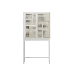 Design House Stockholm Air Cabinet Cabinet Bianco