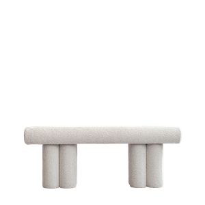 101 Copenhagen Hiro Bench Bianco Sporco