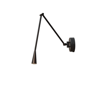 Applique Snake 101 Copenhagen, Nero Bruciato