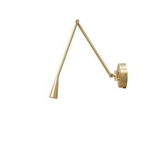 Applique Snake 101 Copenhagen in Ottone