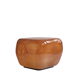 Tavolino da Caffè Ishi 101 Copenhagen, Medio, Color Caramello