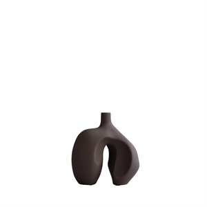 101 Copenhagen Ni Vase Mini Marrone Cioccolato