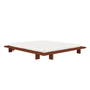 Karup Japan Bed Frame 180x200 Terra Red