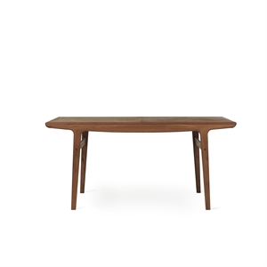 Tavolo Warm Nordic Evermore L160 Teak