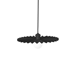 Globen Lighting Lampadario Omega 50 Nero