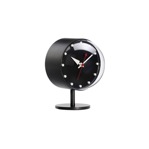 Orologio da Notte Vitra Nero