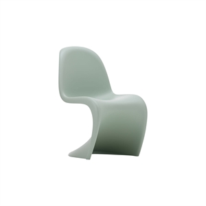 Sedia Per Bambini Vitra Panton Junior Soft Menta