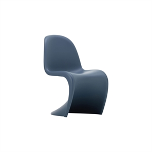 Vitra Panton Junior Sedia Per Bambini Blu Mare