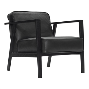 Poltrona Andersen Furniture LC1 Nero