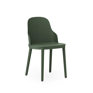 Normann Copenhagen Sedia da Pranzo Allez Park Verde