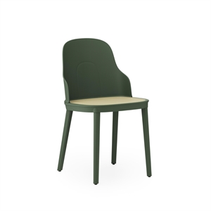 Sedia da Pranzo Normann Copenhagen Allez con Flet Park Verde