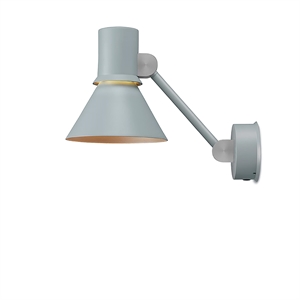 Anglepoise Type 80 W2 Applique Grigio Nebbia