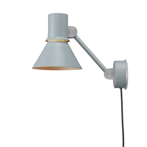 Anglepoise Type 80 W2 Applique con Cavo Grigio Nebbia