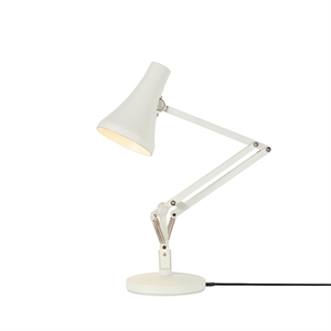 Anglepoise 90 Mini Mini Lampada da Tavolo Bianco Gelsomino