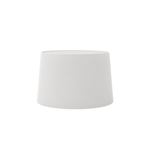 Astro Tapered Round 250 Paralume Bianco