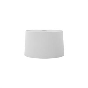Astro Tapered Round 330 Paralume Bianco