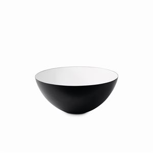 Normann Copenhagen Krenit Ciotola Ø25 Bianco