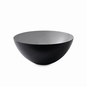 Normann Copenhagen Krenit Ciotola Ø25 Grigio