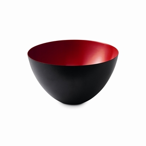 Normann Copenhagen Krenit Ciotola Ø25 Rosso