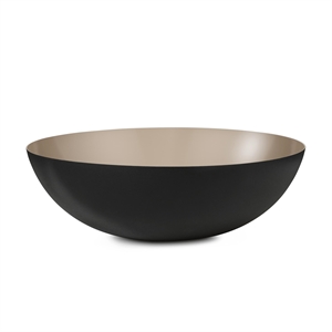 Normann Copenhagen Krenit Ciotola Ø38 Sabbia