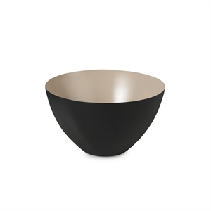 Normann Copenhagen Krenit Ciotola Ø25 Sabbia