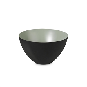 Normann Copenhagen Krenit Ciotola Ø25 Verde Polvere