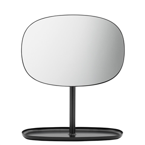 Specchio Flip Normann Copenhagen Nero