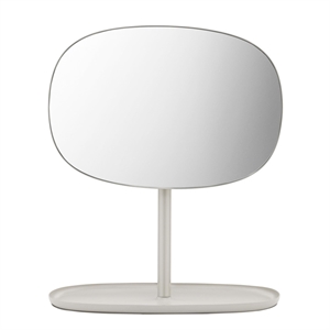 Normann Copenhagen Flip Specchio Sabbia