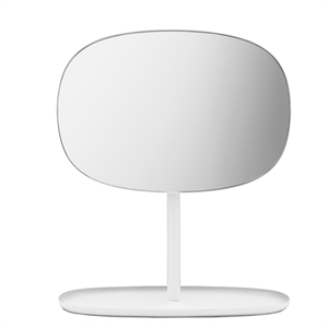 Specchio Flip Normann Copenhagen Bianco